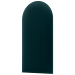 Polsterpaneel Türkis 30 cm Polsterpaneel Türkis 30 cm